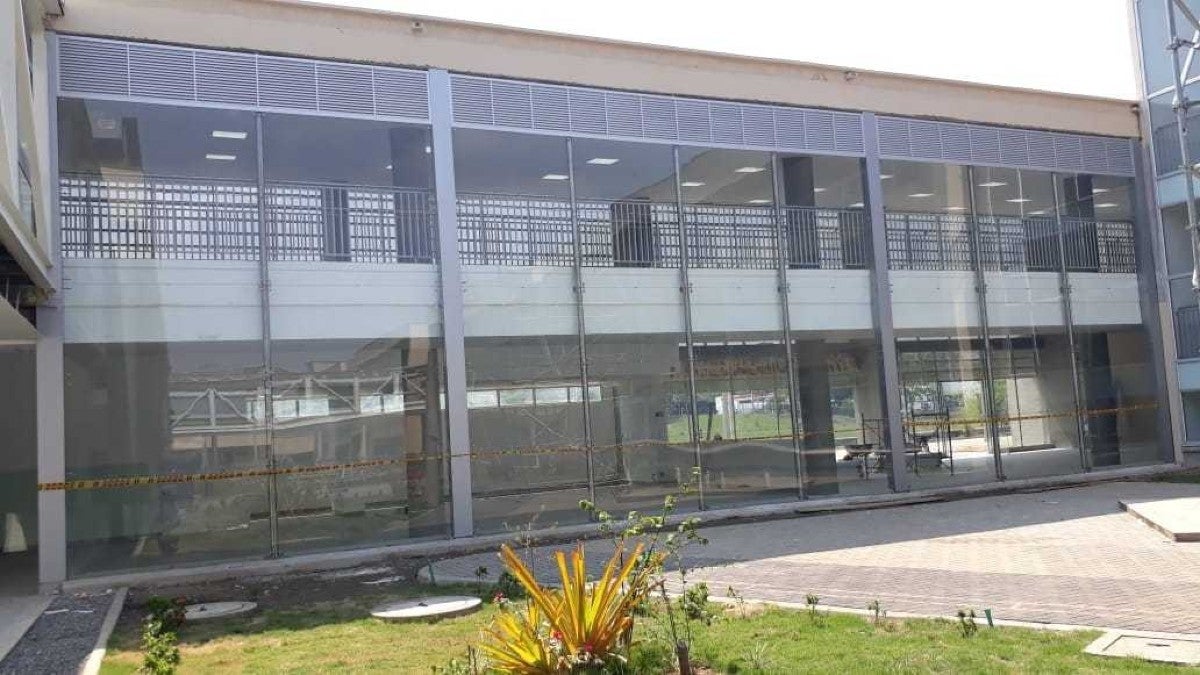 Hospital César Uribe Piedrahita