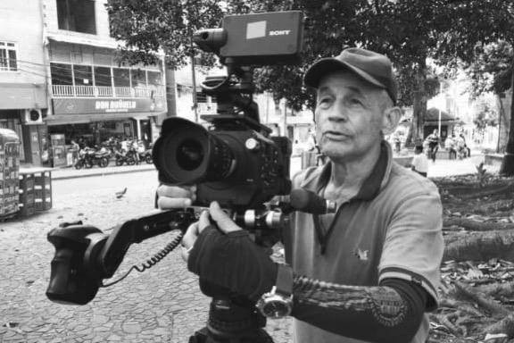 Guillermo Naranjo periodista de Barbosa