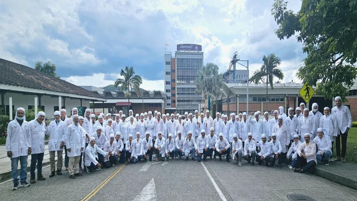 Cafeteros de Antioquia participaron en giras técnicas al Eje Cafetero