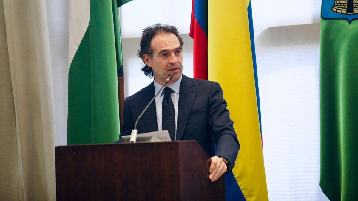 alcalde Federico Gutiérrez Zuluaga