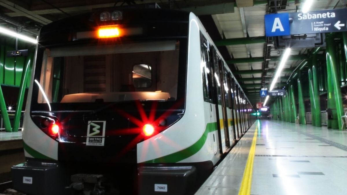Metro de Medellín - Referencia -2024