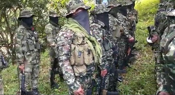 Clan del Golfo habría tomado por asalto un caserío en Remedios, Antioquia