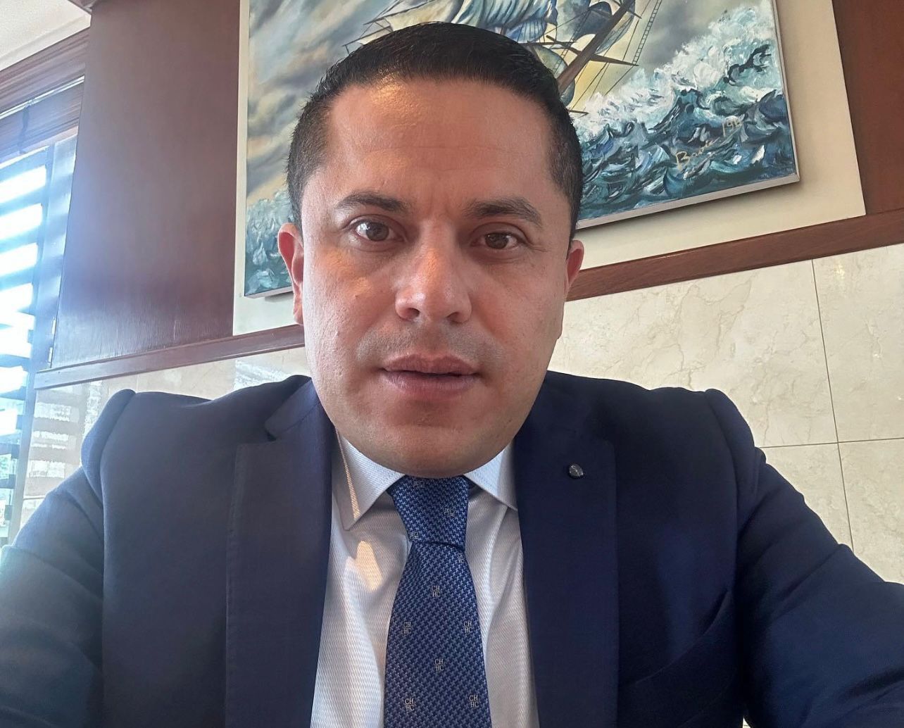 Abogado denuncia amenazas