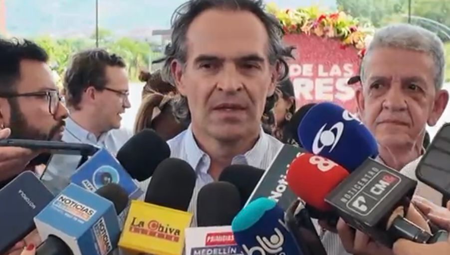 Alcalde de Medellín