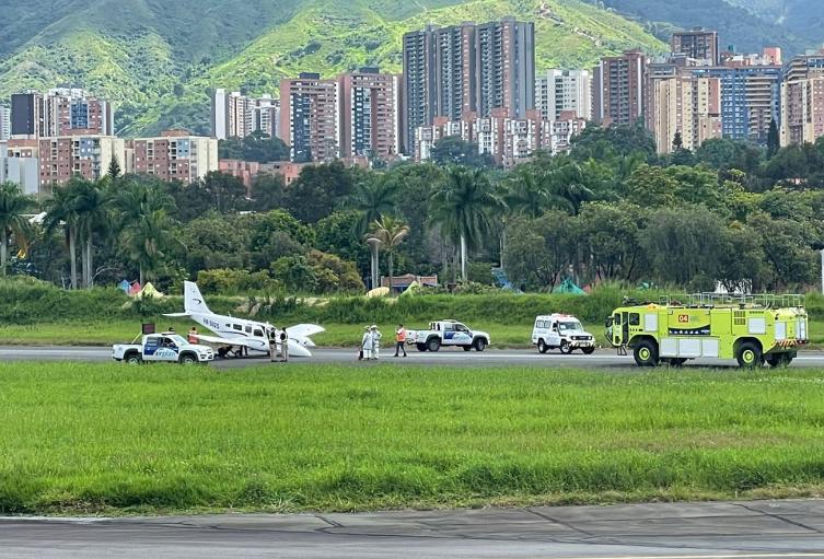 Simulacro de emergencia