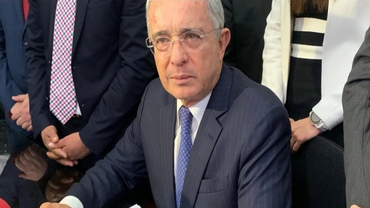 Álvaro Uribe Vélez