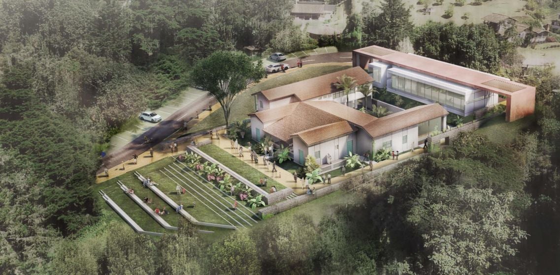 Casa Silletera - Santa Elena -2024