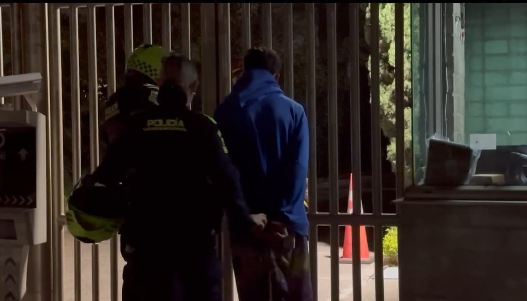 Capturado conductor que apuñaló a guarda de transito