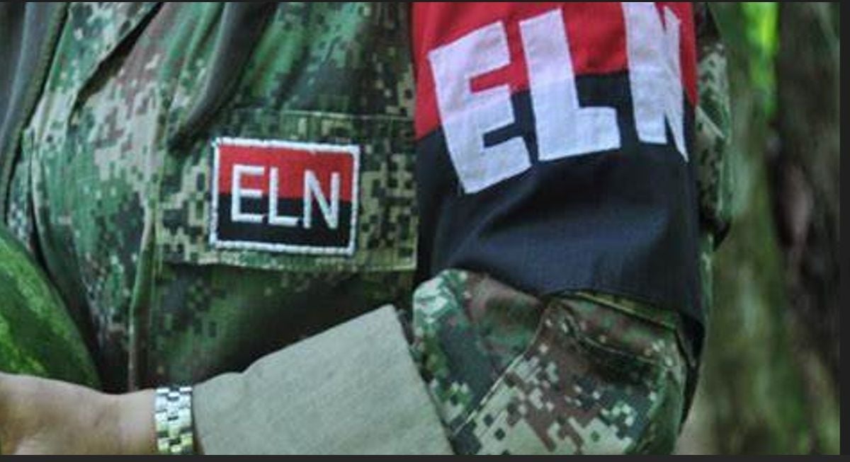 ELN Antioquia- 2024