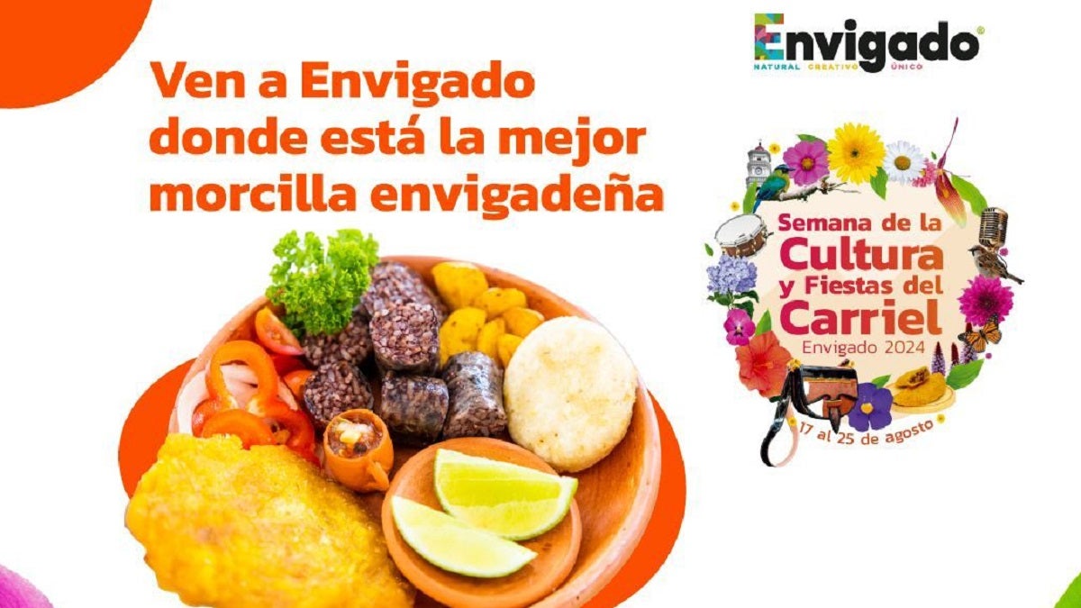 Este sábado en Envigado será el concurso de la mejor morcilla y la mejor empanada
