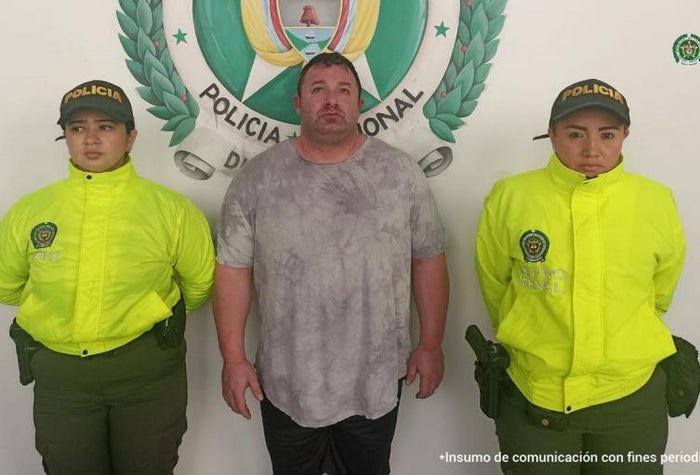 Extranjero condenado por abuso sexual infantil en Medellín