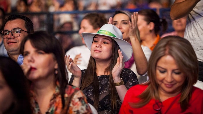 Feria de las Flores 2024 en Medellín