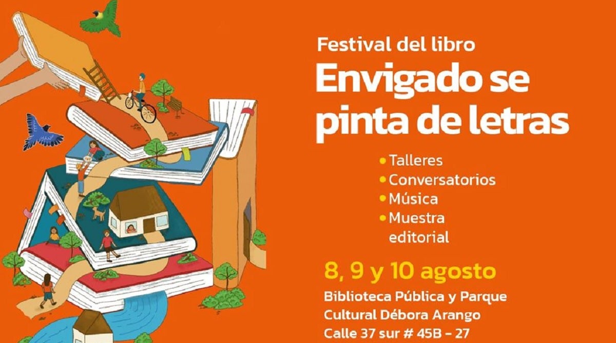 Festival del Libro Envigado