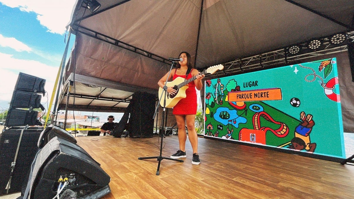 Festival Medayoung en Medellín