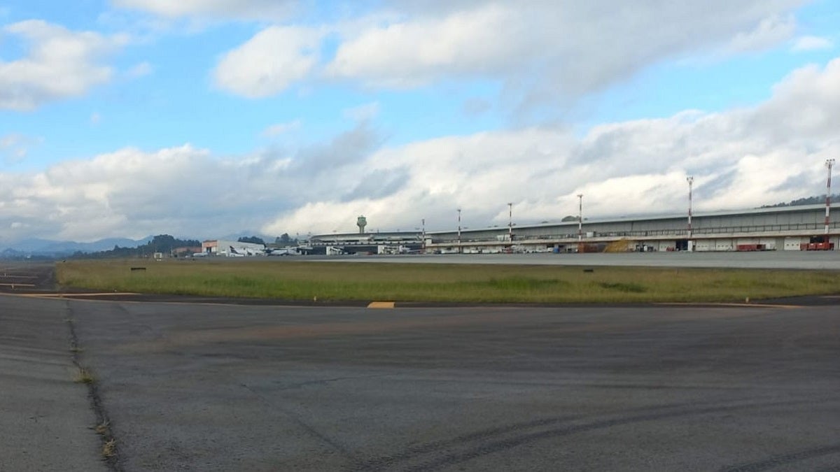 Las obras para la segunda pista del aeropuerto de Rionegro dependen de la compra de los predios por parte del Gobierno Nacional