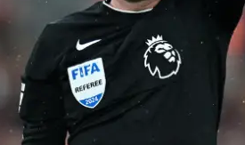 Árbitro Premier League