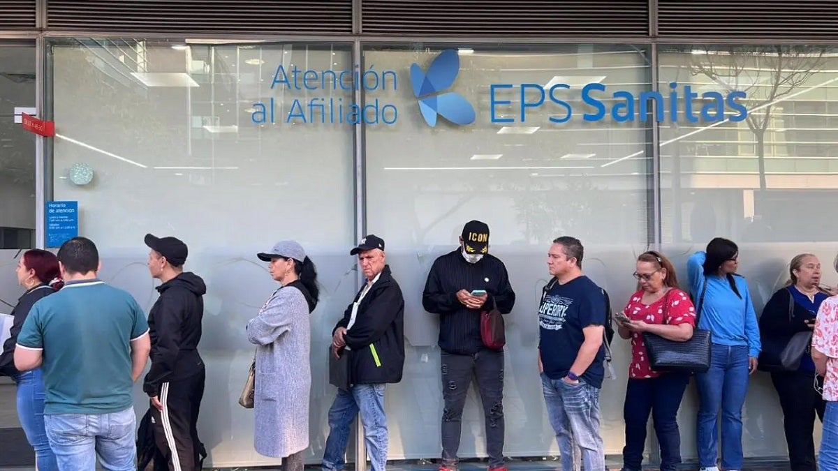 El agente interventor de la EPS Sanitas confirmó que el 11% de las quejas radicadas por los usuarios y afiliados en todo el país, son de Medellín.