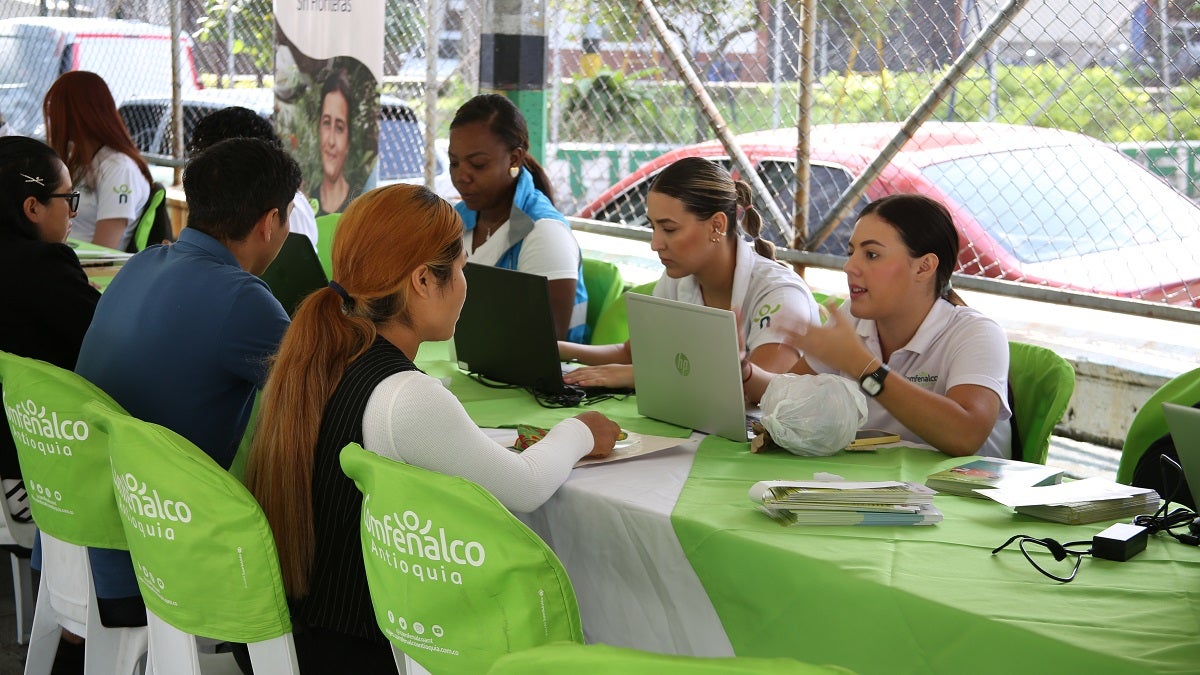 Empleo en Antioquia