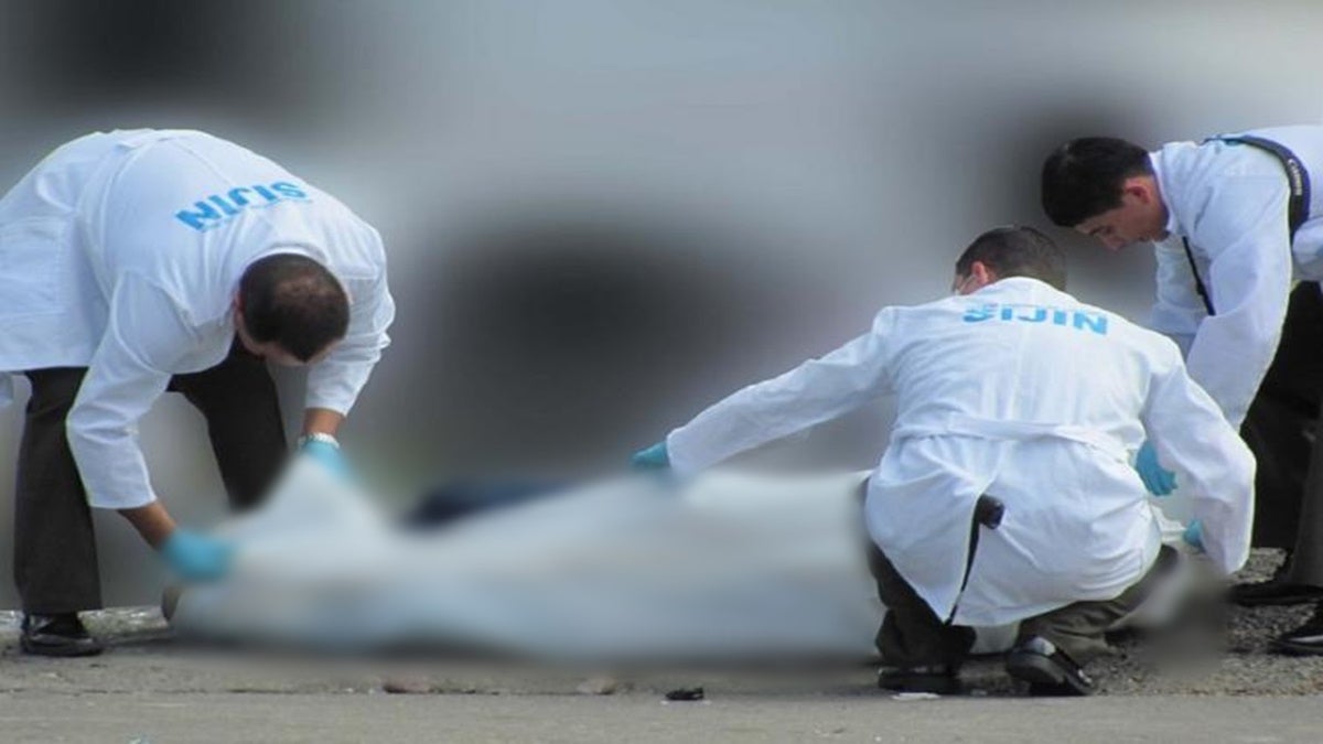 Referencia levantamiento de cuerpo.