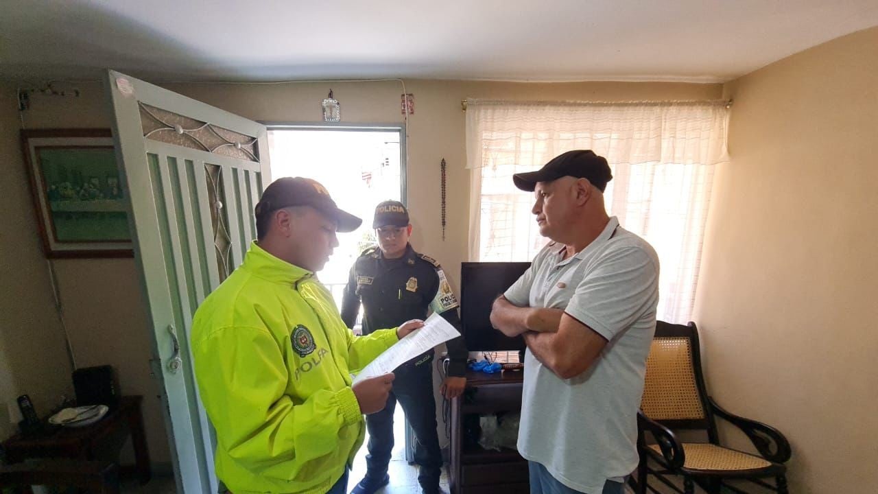 Licor adulterado que pretendía venderse en la Feria de las Flores