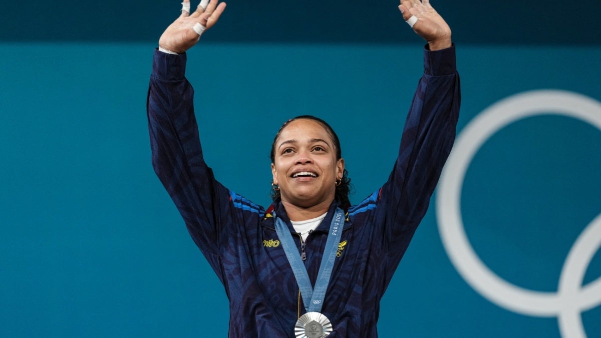 Mari Leivis Sánchez en los Juegos Olímpicos