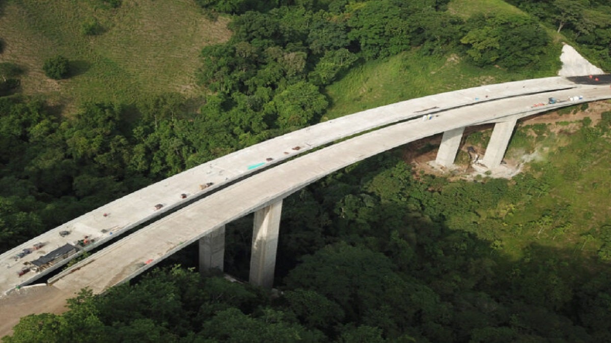 La ANI solicitó realizar mesas de trabajo con empresas de transporte para acordar los horarios de cierre en vías del Suroeste antioqueño