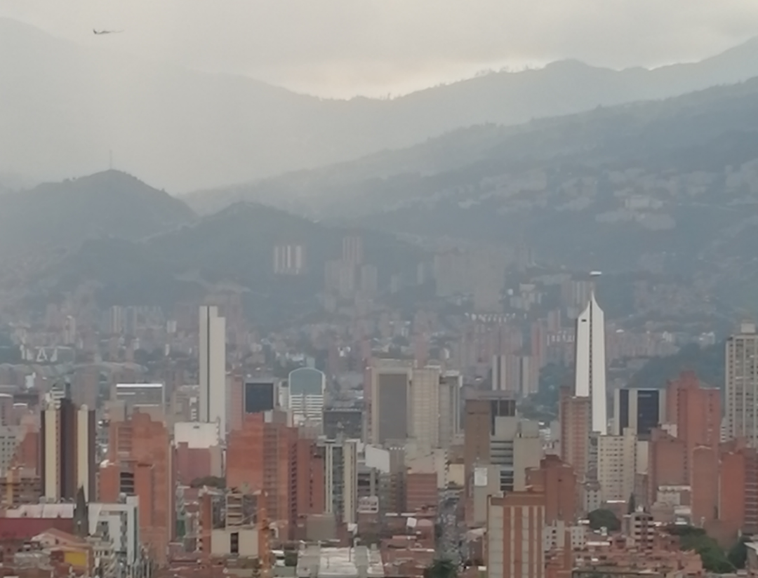 Homicidios en Medellín