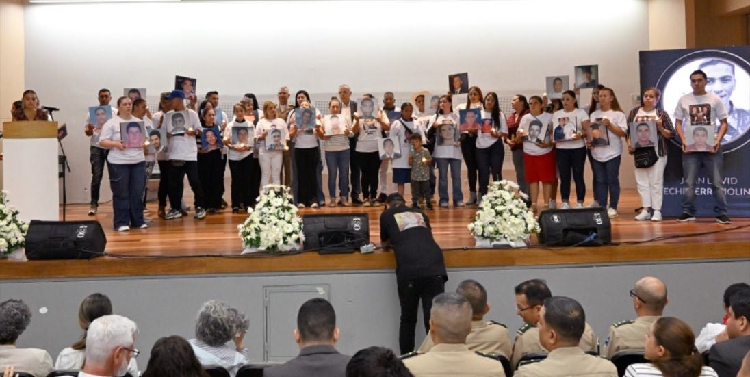 Ministro de Defensa - Medellín -2024