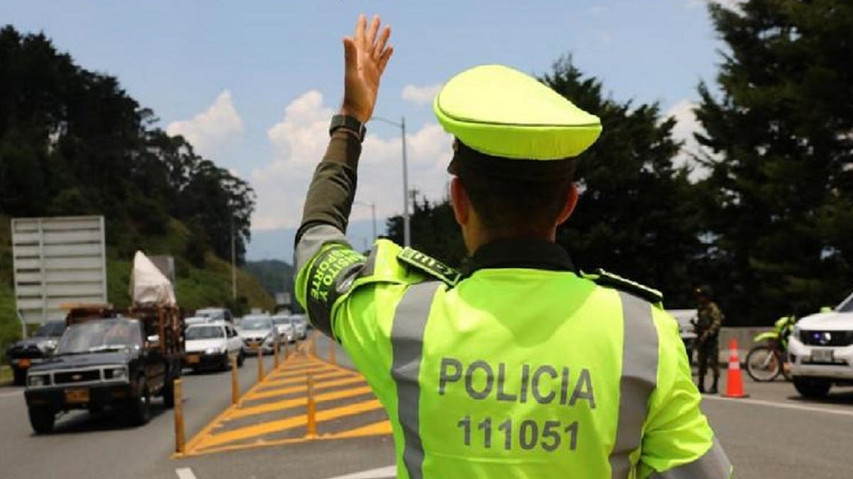 Movilidad de Antioquia