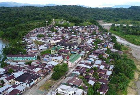 Orden público Chocó