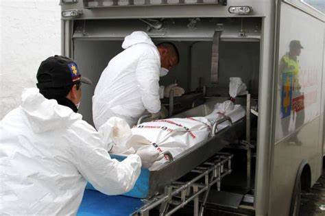 Atado de pies y manos hallaron el cuerpo de un hombre en zona boscosa de Santa Elena