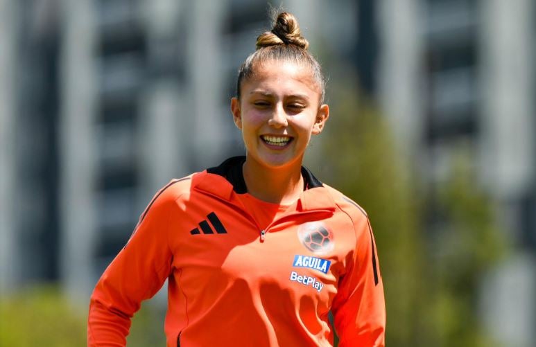 Selección Colombia sub-20 previo al mundial de la categoría