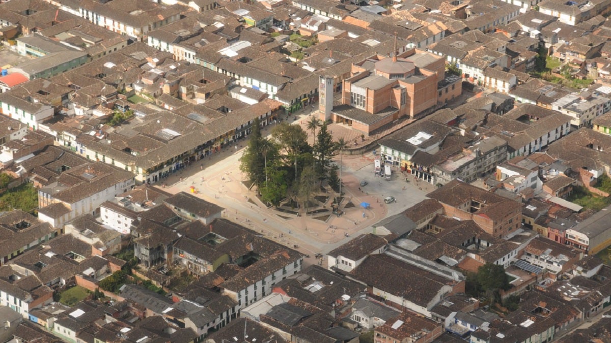 Municipio de Sonsón, Antioquia