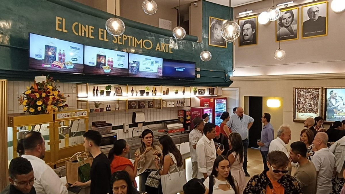 El teatro de Cinemas Procinal Las Américas reabrió sus puertas