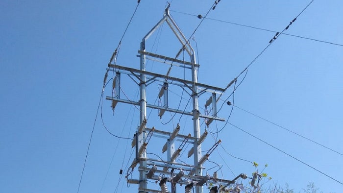 Energía en Antioquia