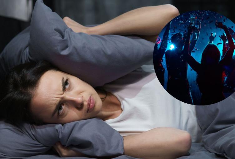 Referencia al ruido en el Valle de Aburrá