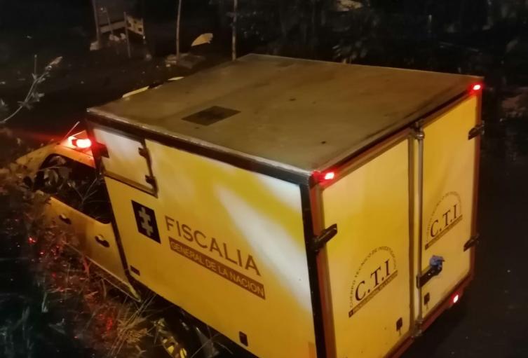 Foto de referencia en el corregimiento de Altavista