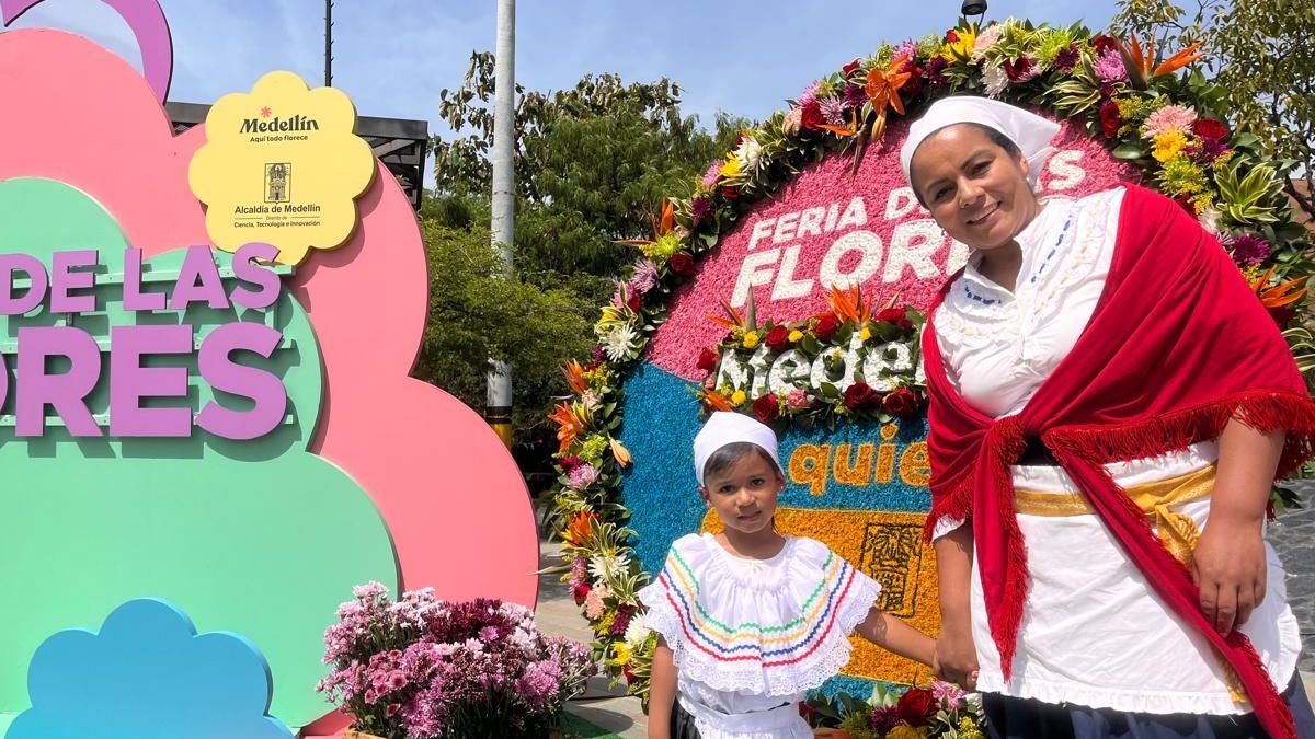 Feria de las Flores 2024