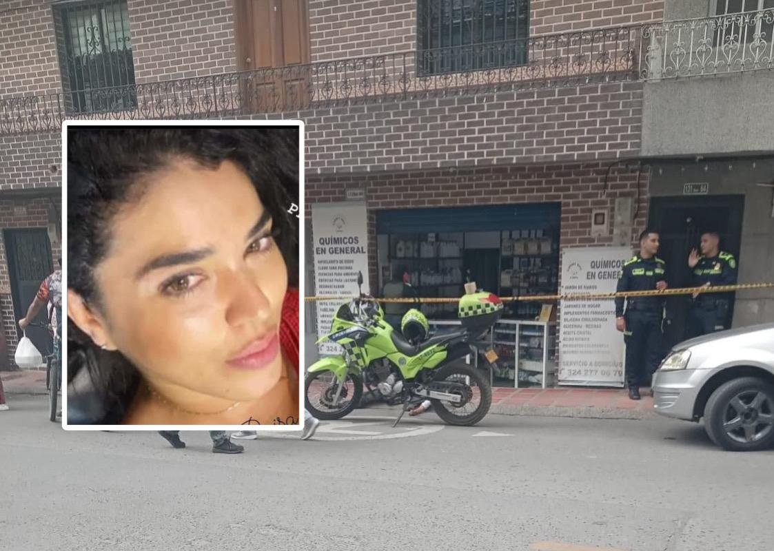 Homicidio de mujer en Caldas