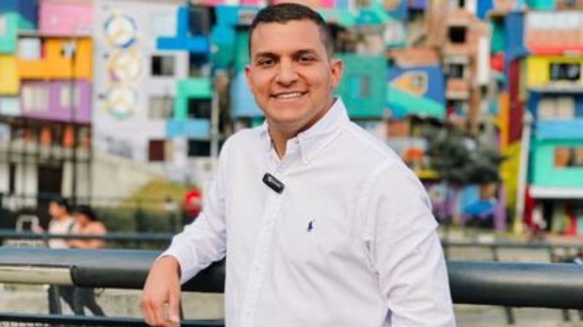 concejal Miguel Ángel Iguarán Osorio