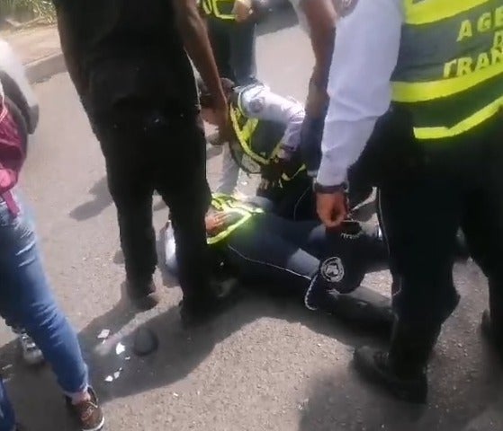 La resistencia ciudadana a los controles es uno de los desafíos de la Secretaría de Movilidad