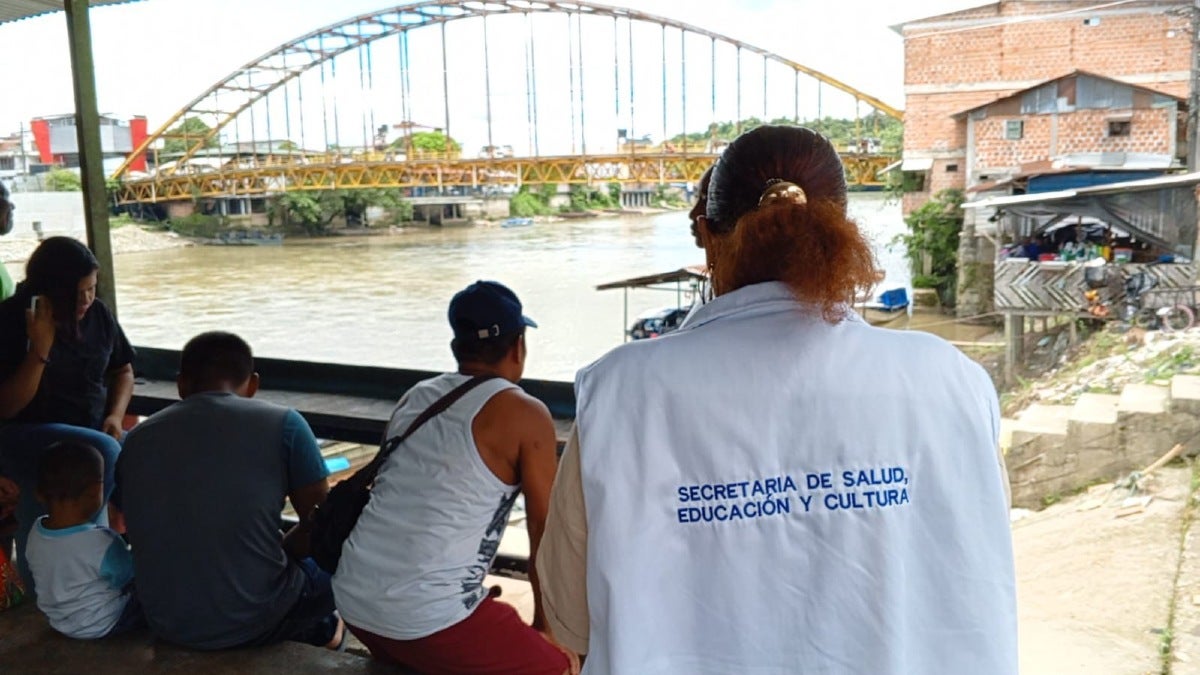 Muerte de materna y de su bebé en Litoral del San Juan