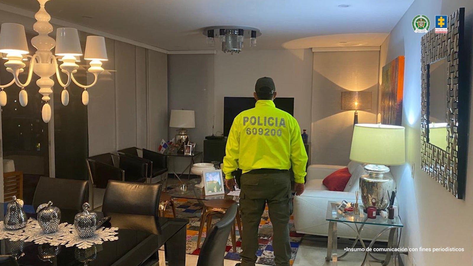 Operativos en Medellín