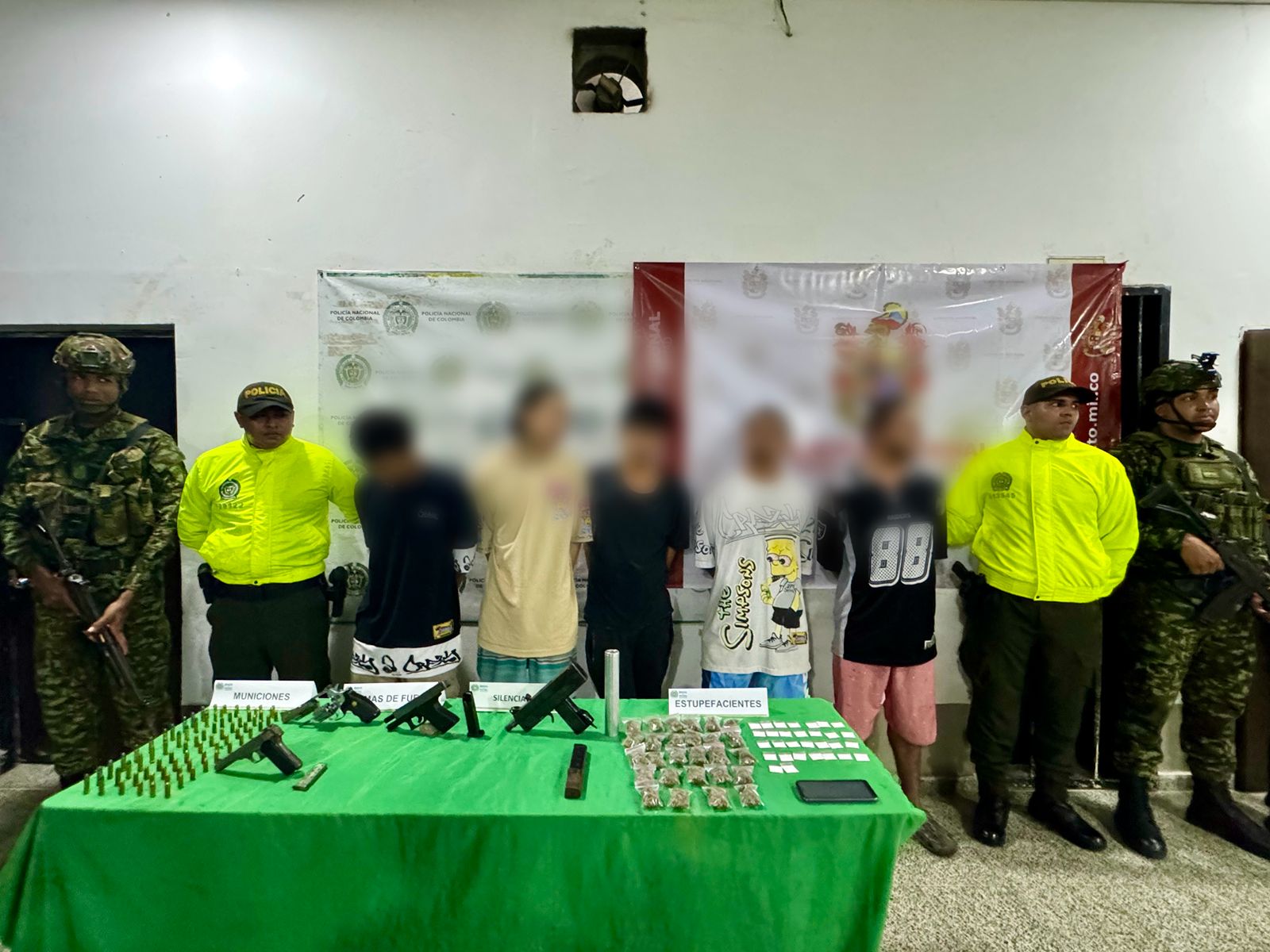 Alias Mongo", el terror del Magdalena Medio cayó en Puerto Berrío: Temido cabecilla de la paz