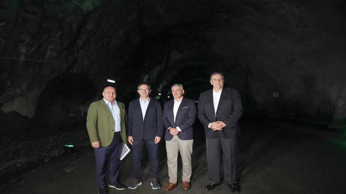 Antioquia tendrá su segundo Túnel de Oriente, hoy se anunció el inicio de obras que demandará una inversión de 1,2 billones de pesos