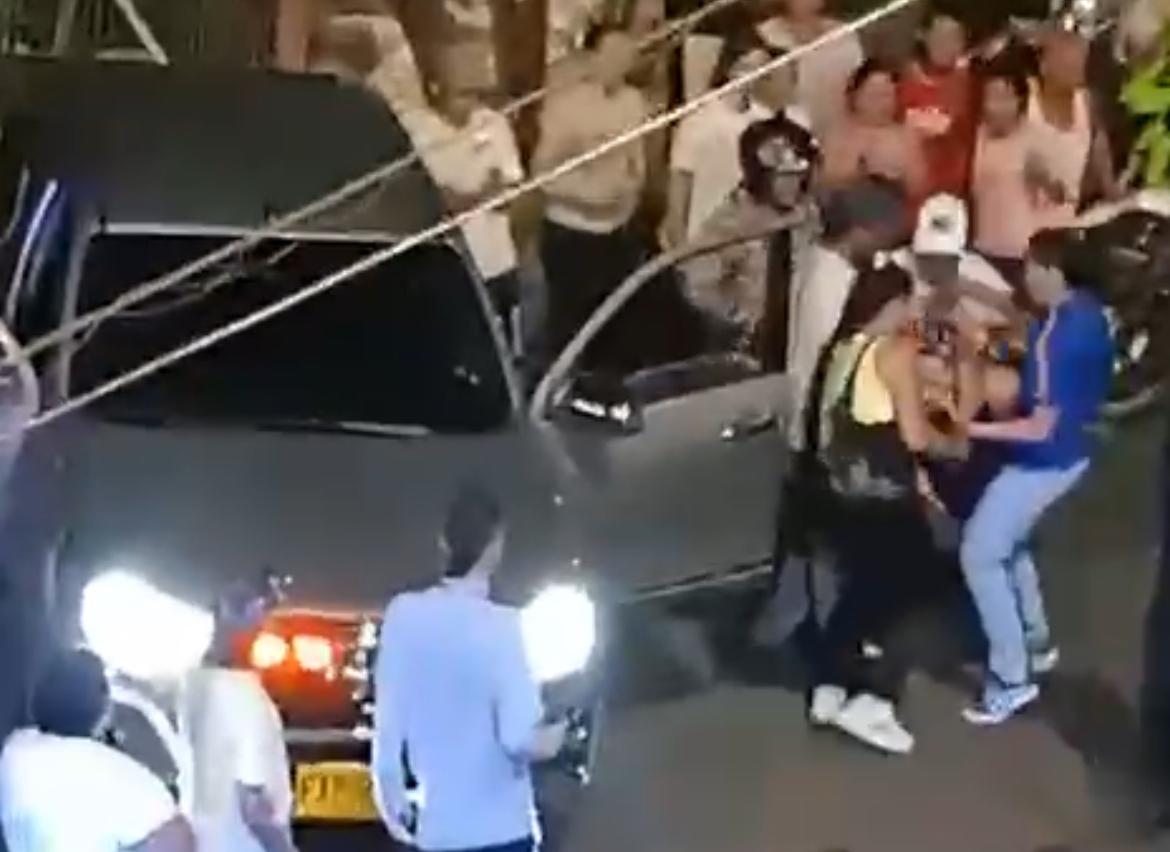 ¿Quién mató a alias “Don Omar”?