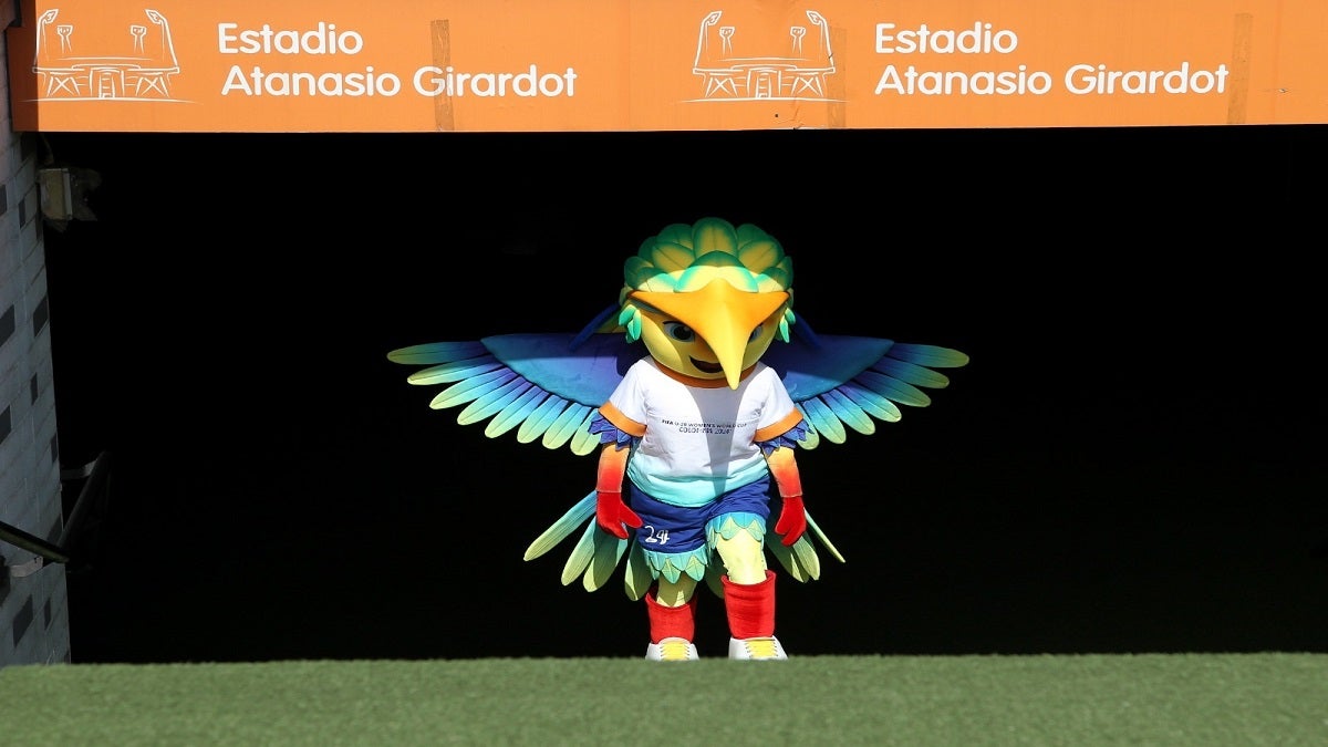 Medellín está listo para recibir el Mundial Femenino Sub-20. El primer partido en la capital antioqueña se jugará este sábado a las 3 de la tarde.