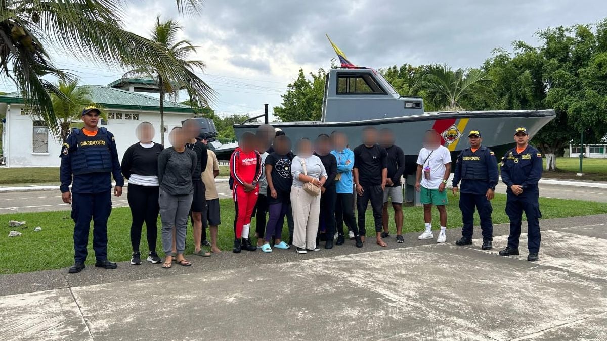 Migrantes Urabá Antioqueño