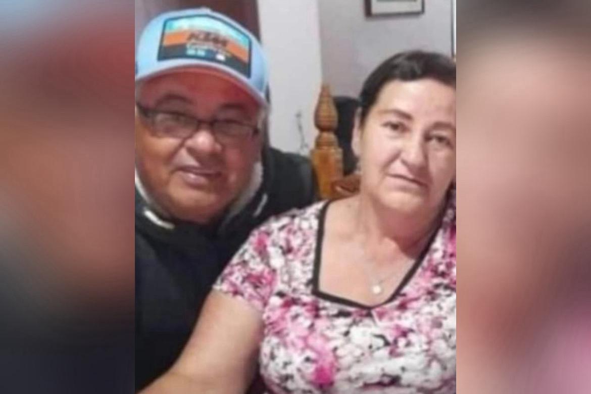 Pareja de esposos Asesinada en el municipio de Yarumal