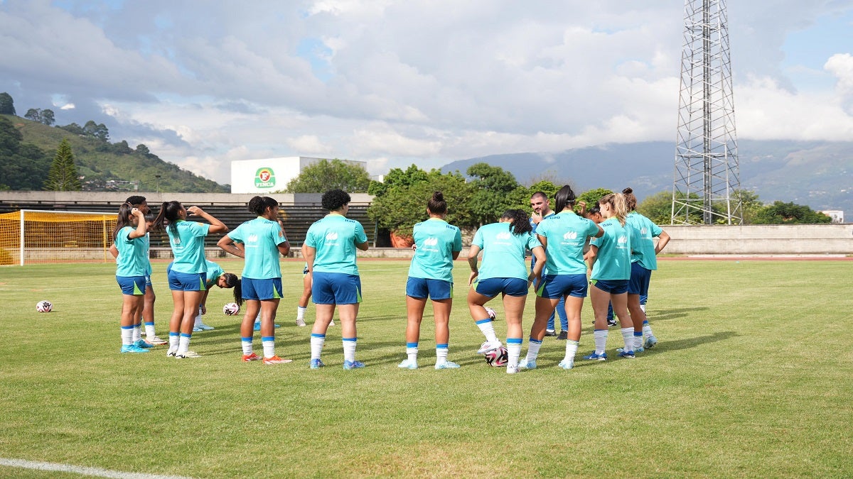 Itagüí perdió la sede como campo de entrenamiento para las selecciones que hacen parte del Mundial Femenino categoría Sub-20.